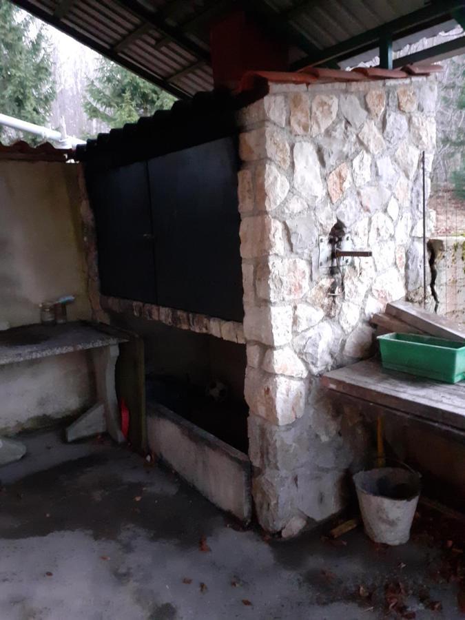Matanovi Dvori Βίλα Bribir  Εξωτερικό φωτογραφία